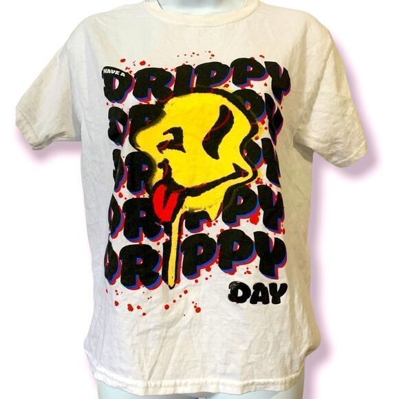 🖤3/$20 HardTen | Have a Drippy Day Tee - Picture 1 of 4